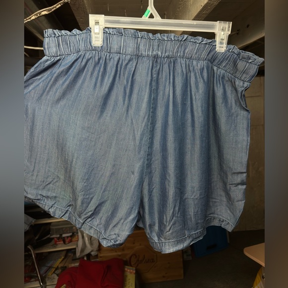 Flowy Shorts - Picture 2 of 5